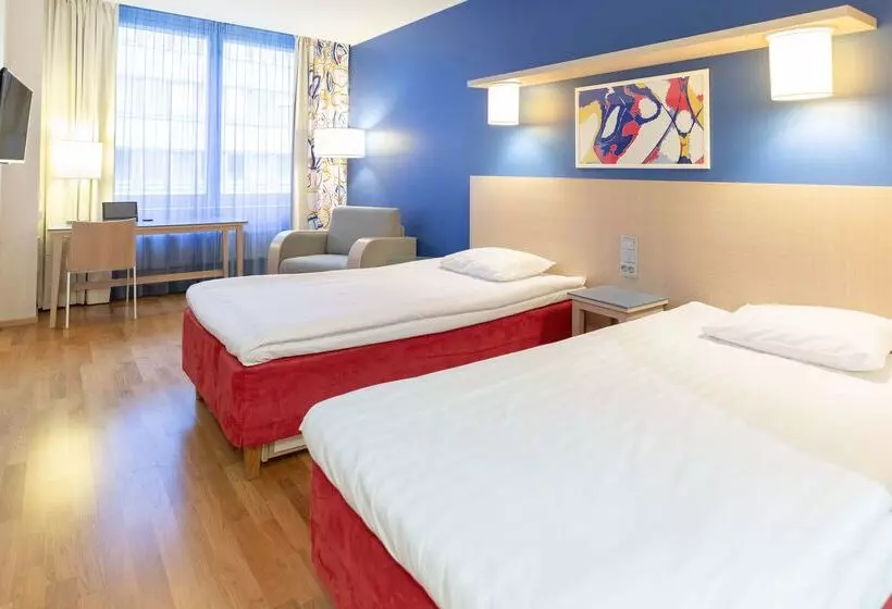 فندق Scandic Hakaniemi