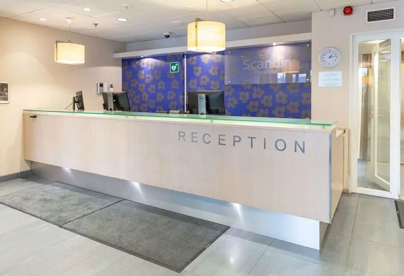 فندق Scandic Hakaniemi