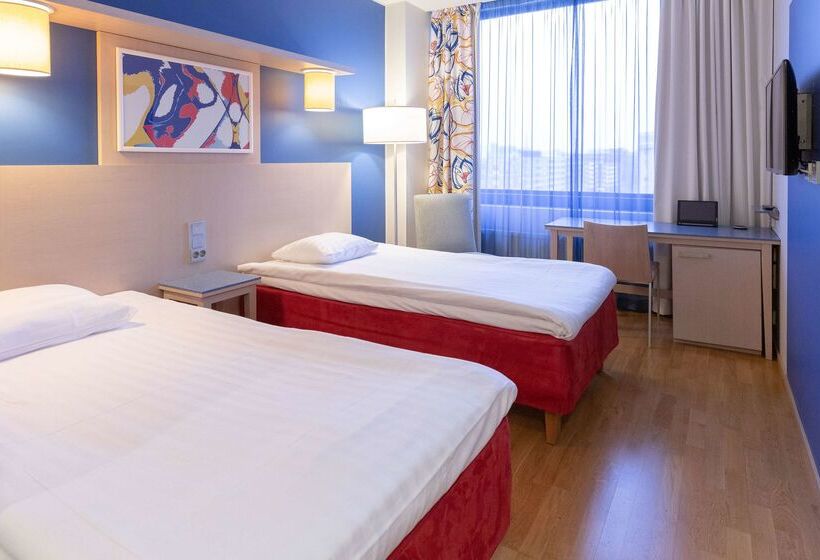 هتل Scandic Hakaniemi