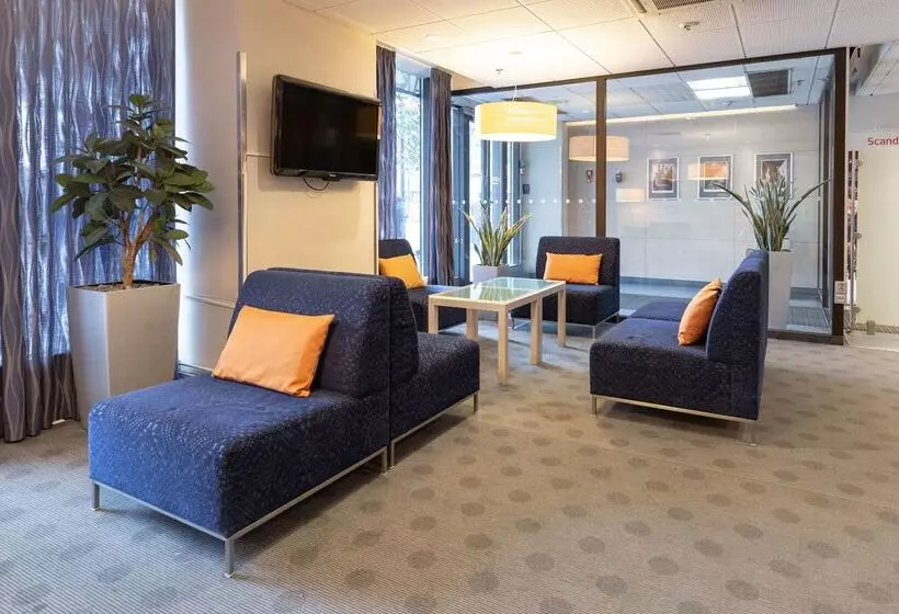 فندق Scandic Hakaniemi