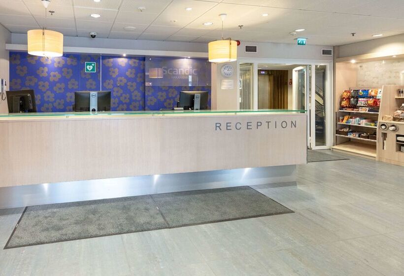 هتل Scandic Hakaniemi