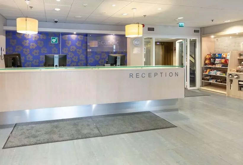 فندق Scandic Hakaniemi