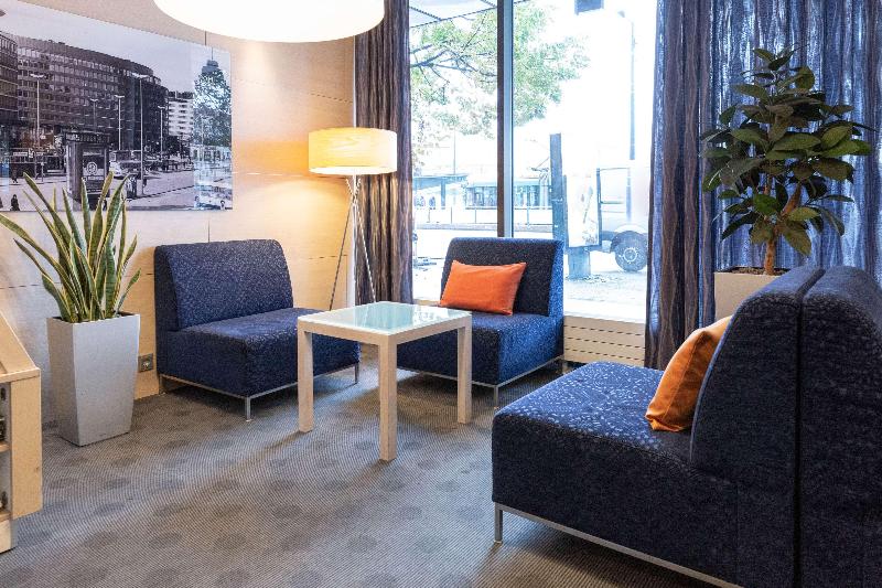 هتل Scandic Hakaniemi