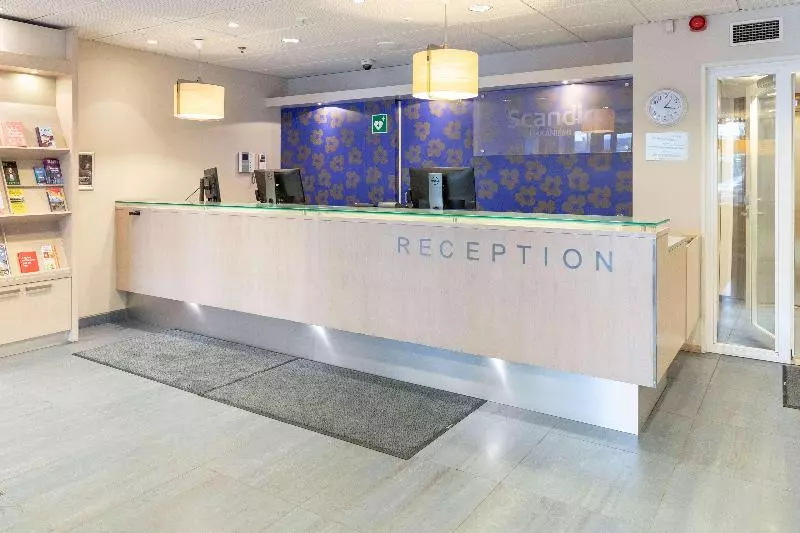 فندق Scandic Hakaniemi