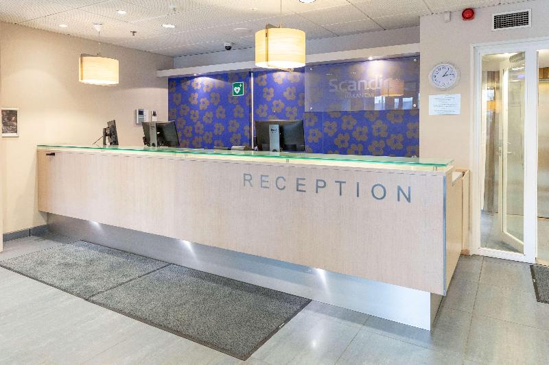 هتل Scandic Hakaniemi