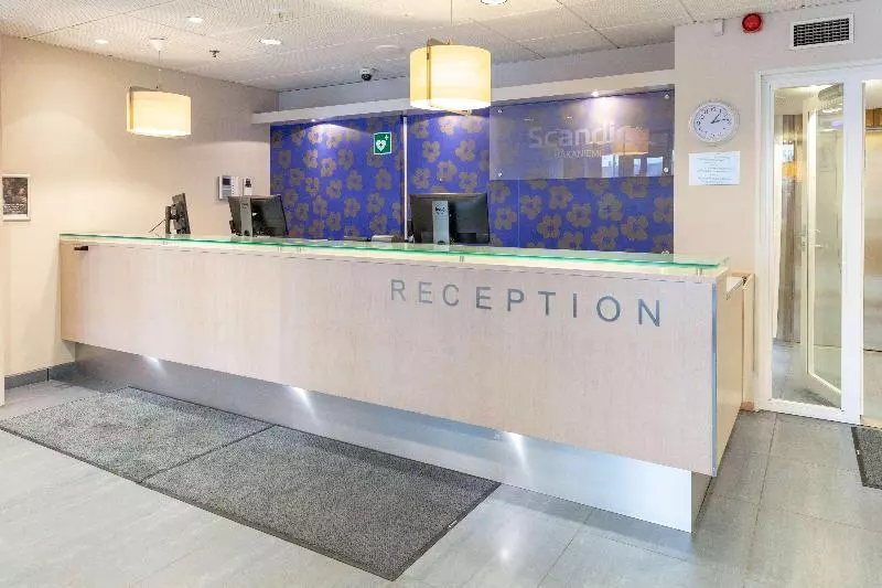 فندق Scandic Hakaniemi