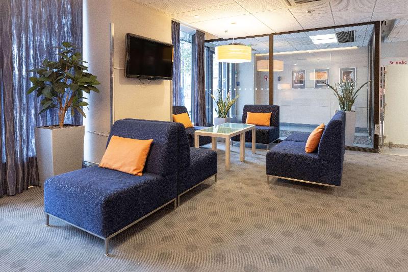 هتل Scandic Hakaniemi