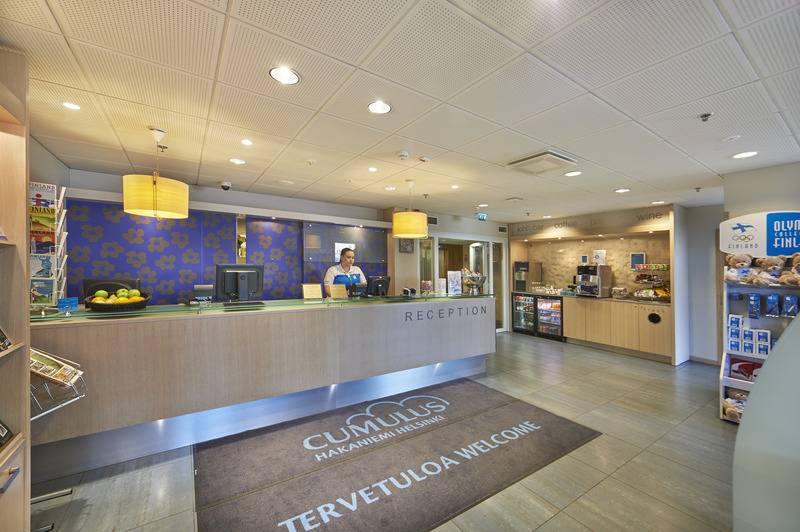 هتل Scandic Hakaniemi