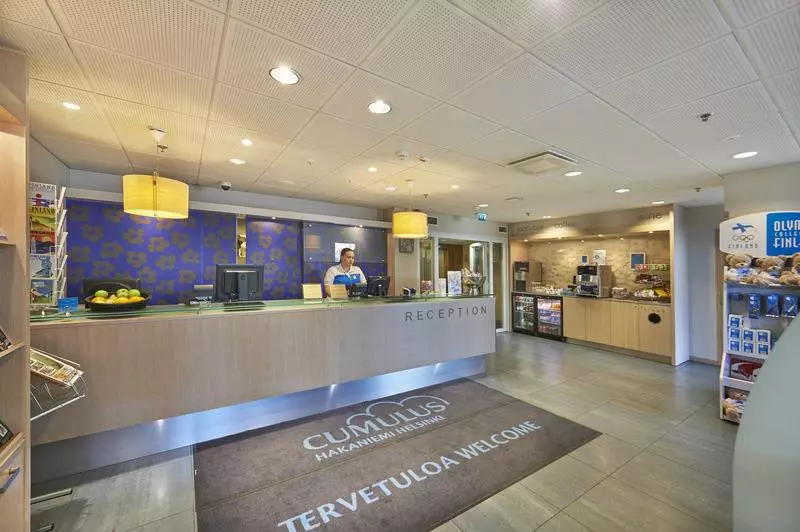 فندق Scandic Hakaniemi