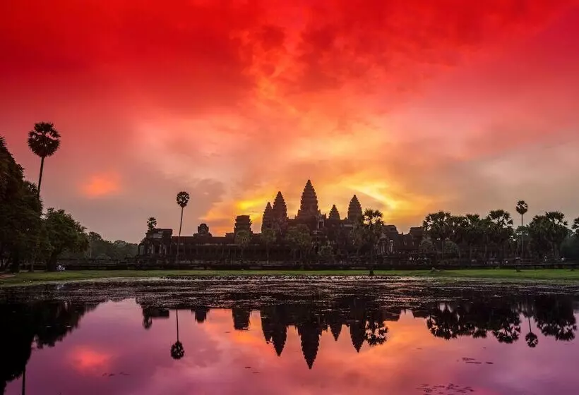 호텔 Sokchea Angkor