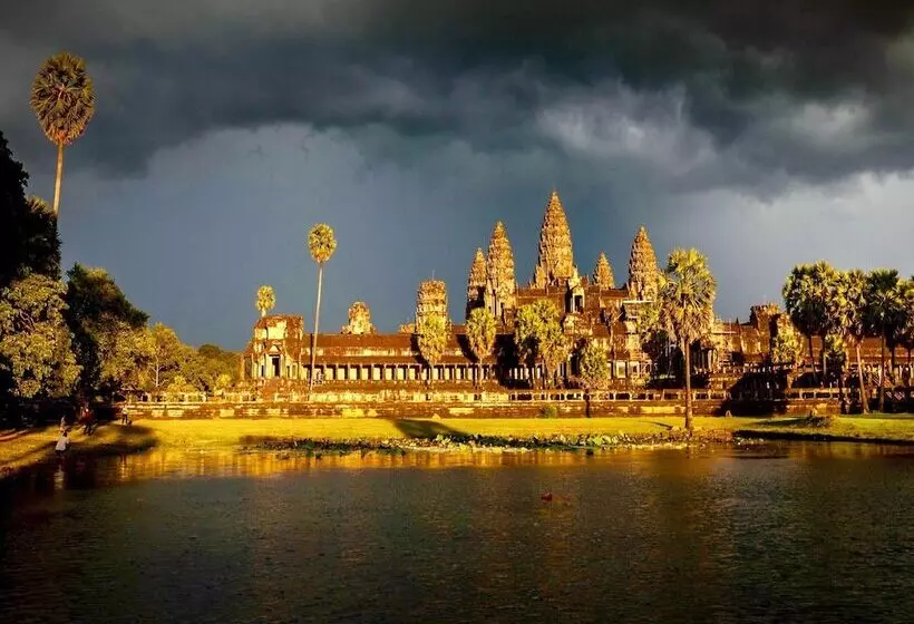 호텔 Sokchea Angkor