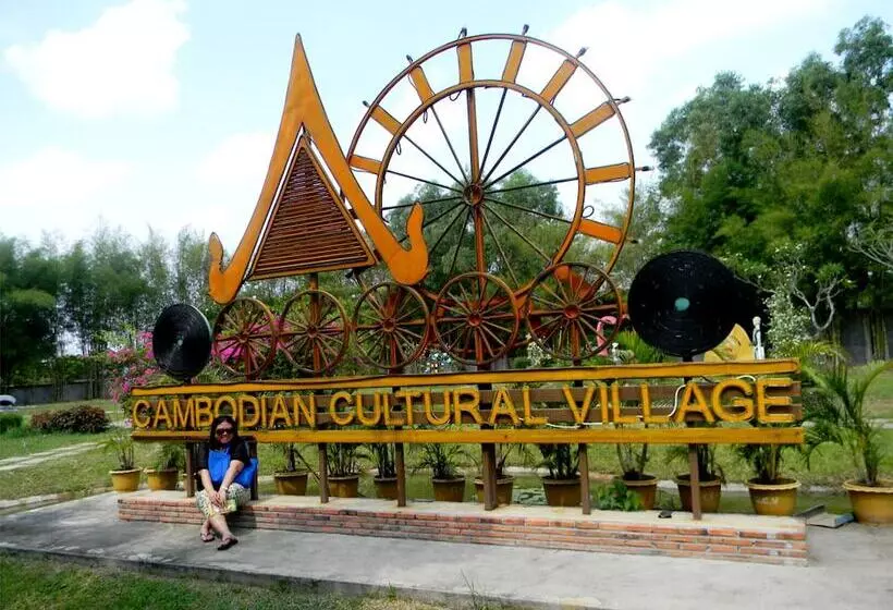 호텔 Sokchea Angkor