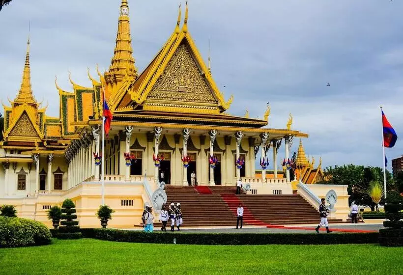 호텔 Sokchea Angkor