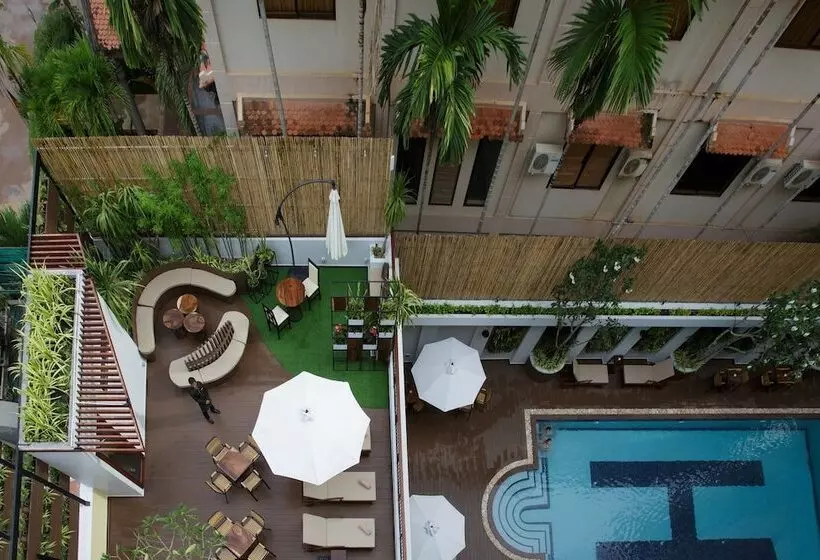 호텔 Sokchea Angkor