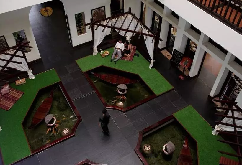 호텔 Sokchea Angkor