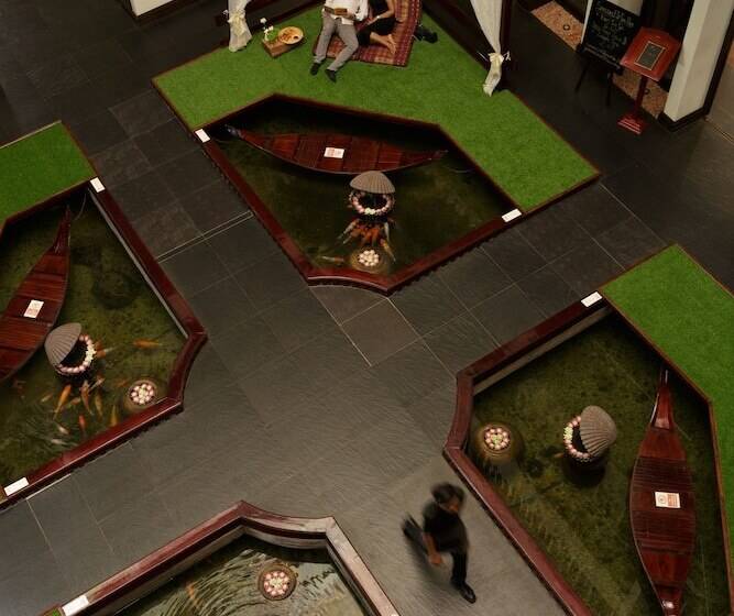 בית מלון כפרי Sokchea Angkor