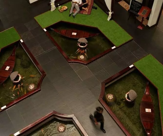 호텔 Sokchea Angkor