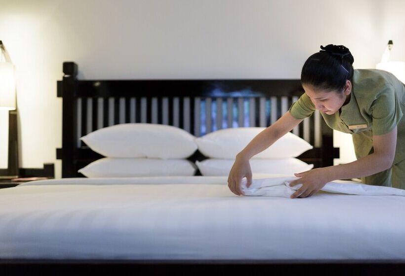 בית מלון כפרי Sokchea Angkor