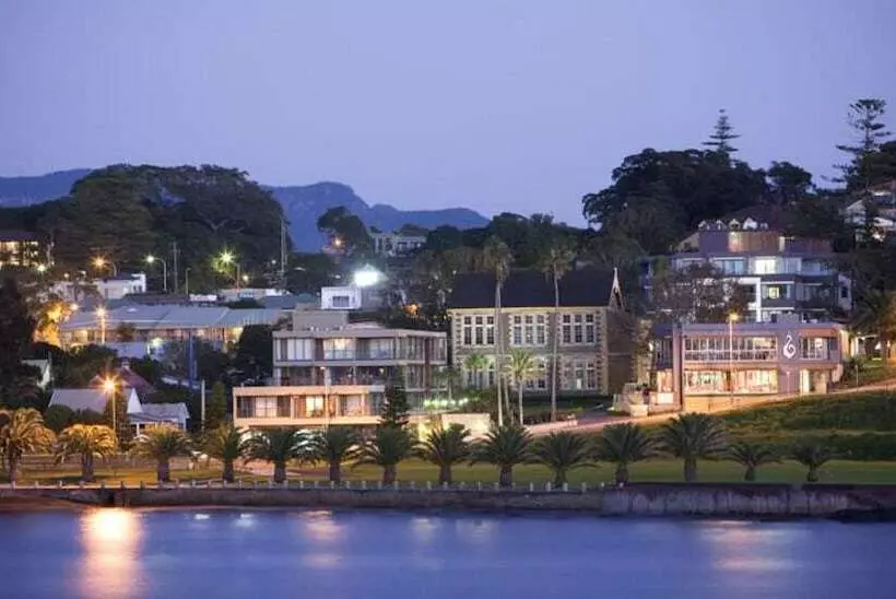 酒店 The Sebel Kiama