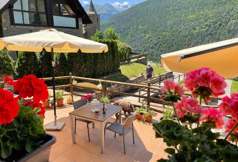 Отель Tierras De Arán