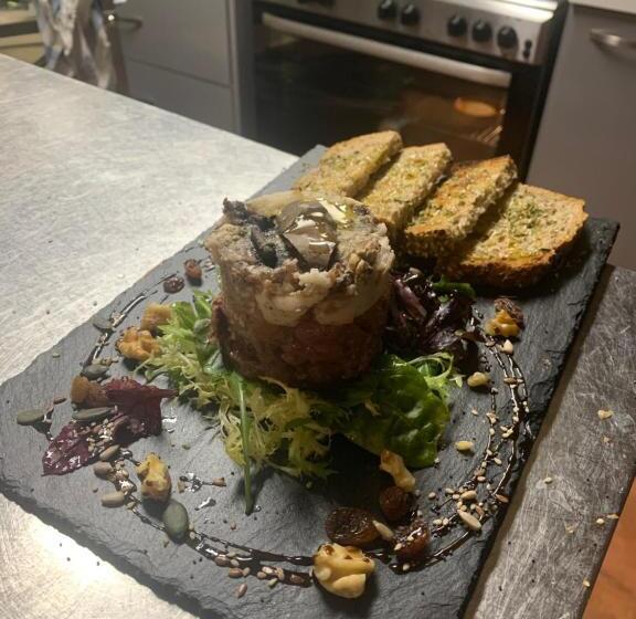 Отель Tierras De Arán