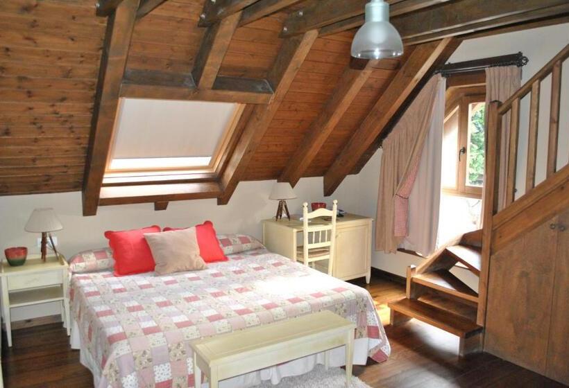 Отель Tierras De Arán