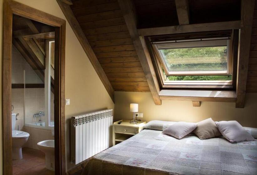 Отель Tierras De Arán