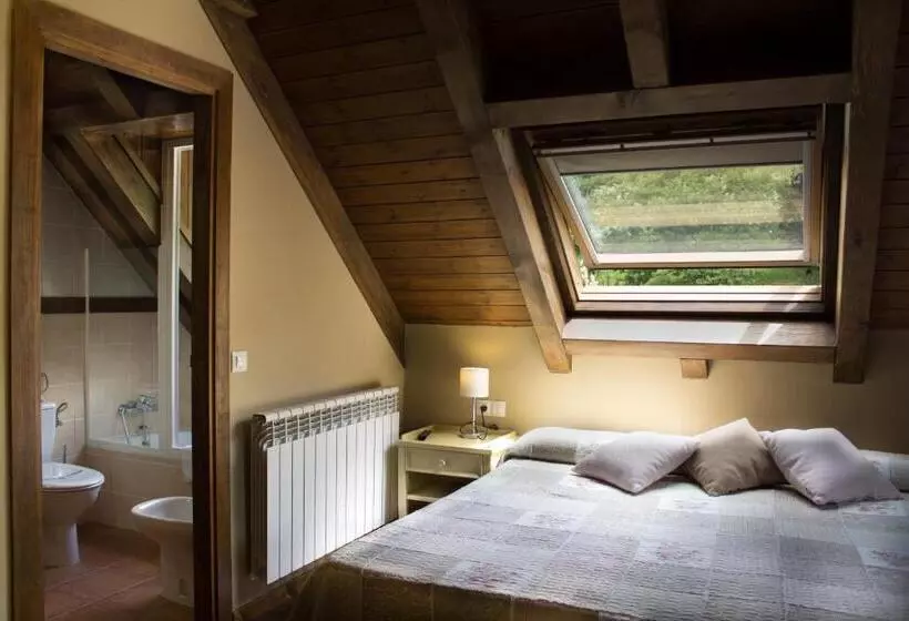 فندق Tierras De Arán