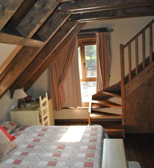 Отель Tierras De Arán