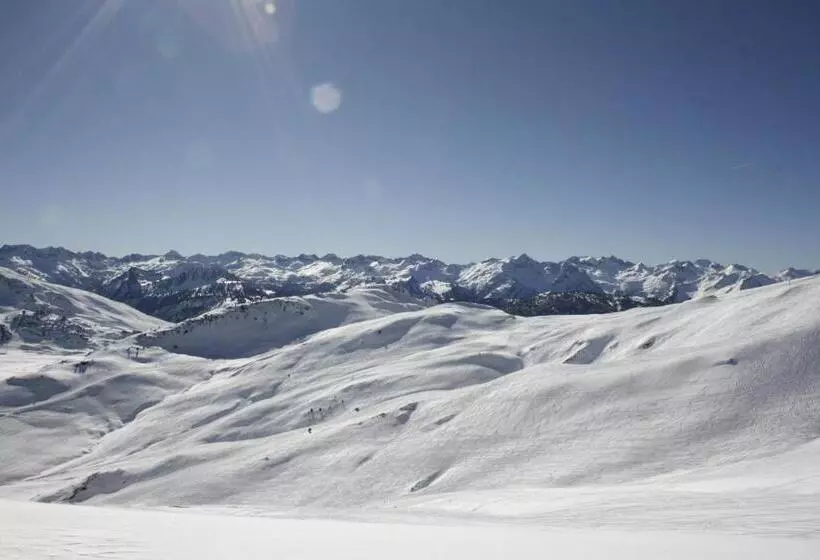فندق Tierras De Arán