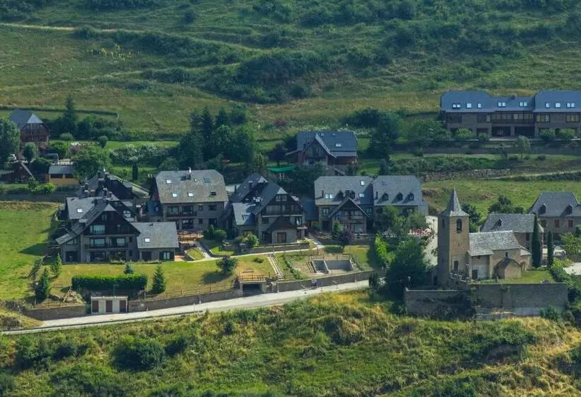 فندق Tierras De Arán