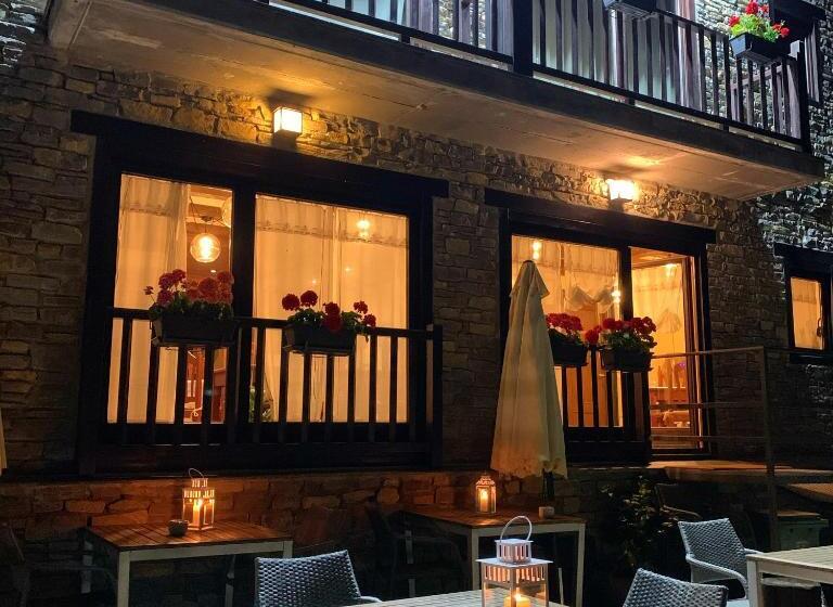 Отель Tierras De Arán