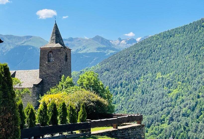 Отель Tierras De Arán
