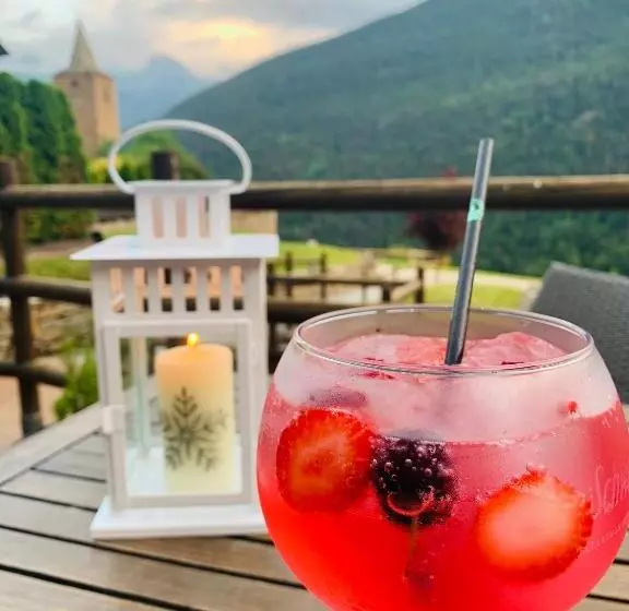 فندق Tierras De Arán