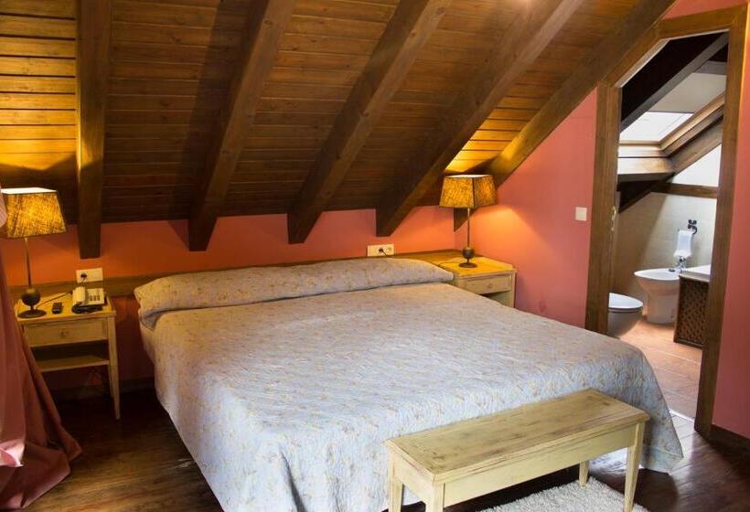 Отель Tierras De Arán