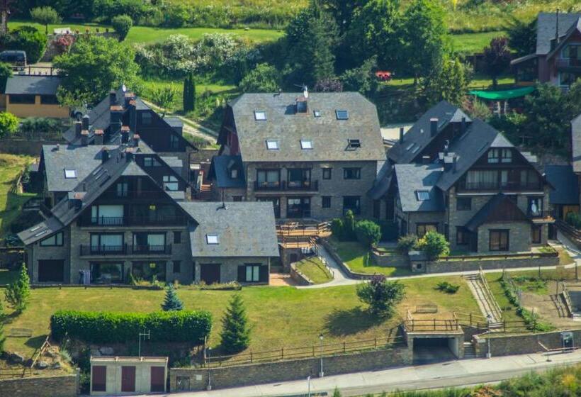 Отель Tierras De Arán