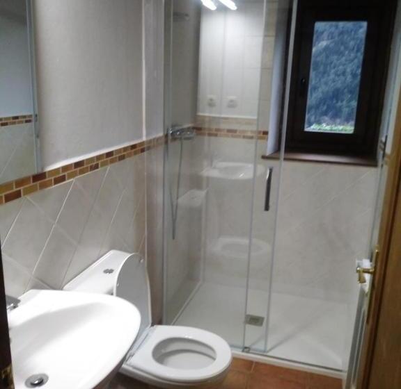 Отель Tierras De Arán