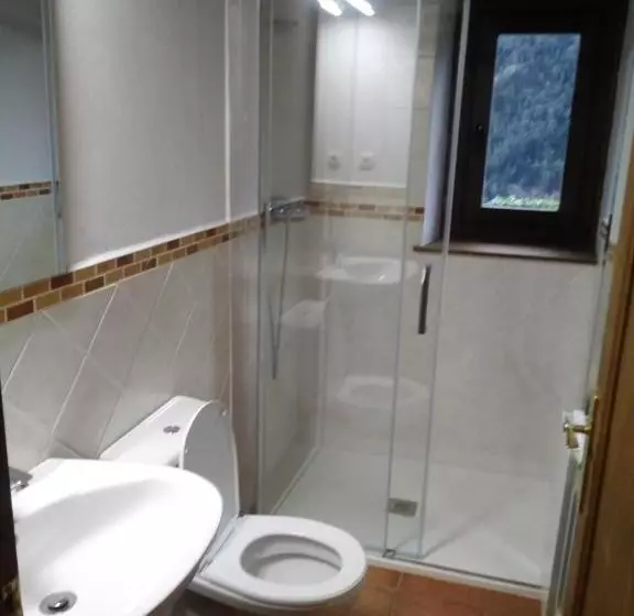 فندق Tierras De Arán