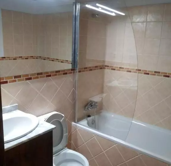 فندق Tierras De Arán