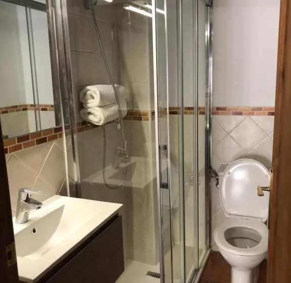 فندق Tierras De Arán