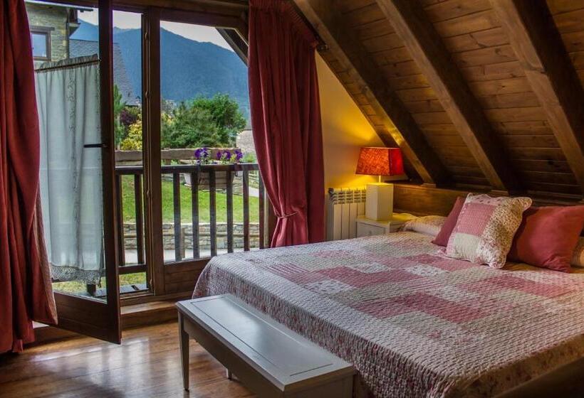 Отель Tierras De Arán