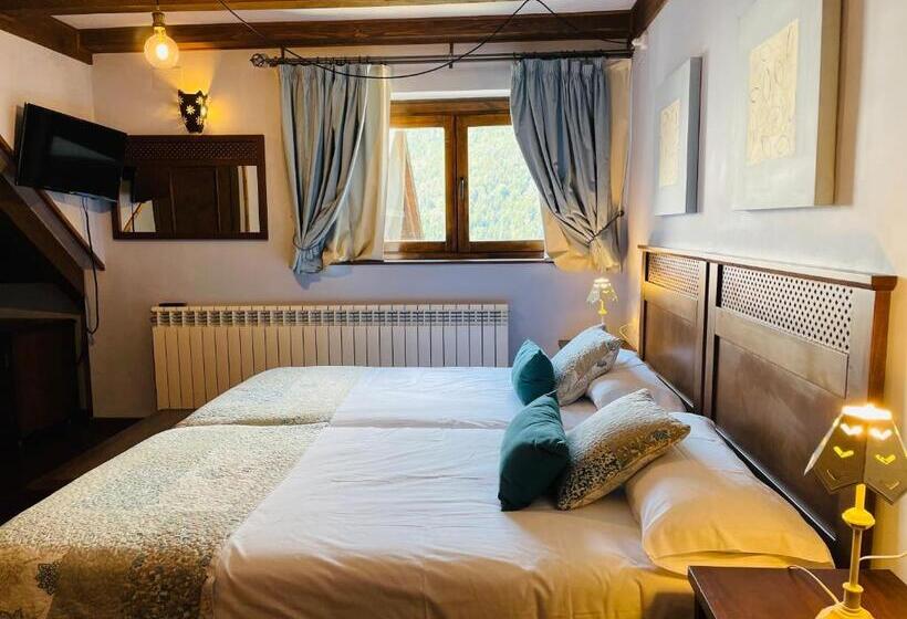 Отель Tierras De Arán