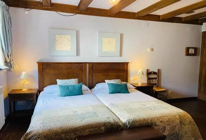 فندق Tierras De Arán