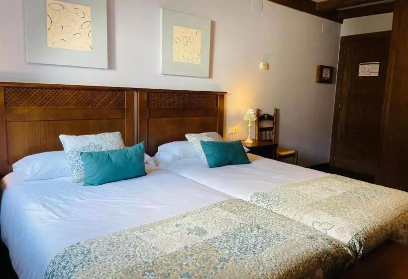 فندق Tierras De Arán