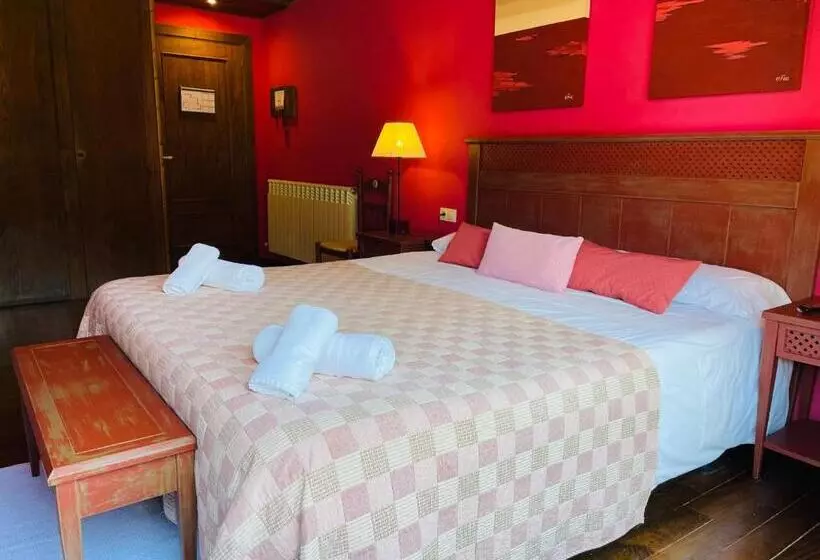 فندق Tierras De Arán