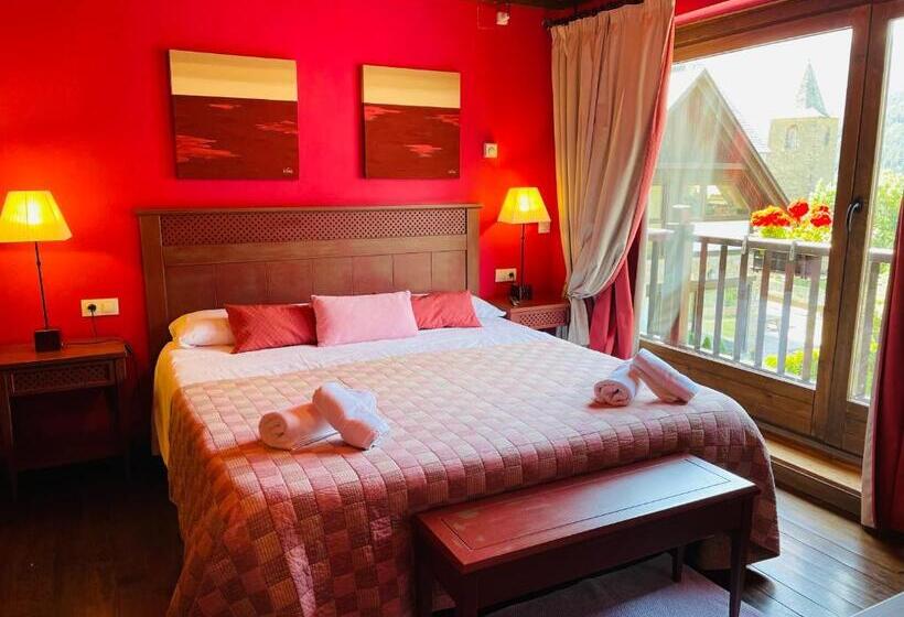 Отель Tierras De Arán