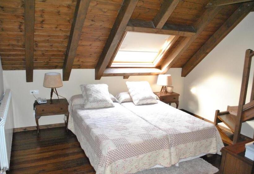 Отель Tierras De Arán