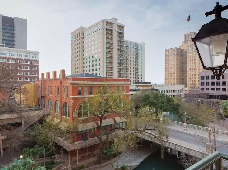 Szálloda Valencia Riverwalk