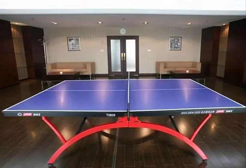 酒店 Vaya International