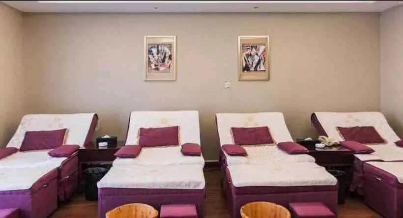 酒店 Vaya International